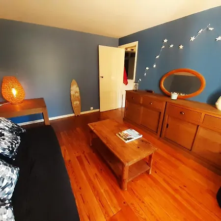 Arcachon-centre Jolie Maison Basco-landaise Avec 4 Vakantiehuis Arcachon