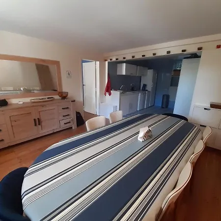 Arcachon-centre Jolie Maison Basco-landaise Avec 4 *