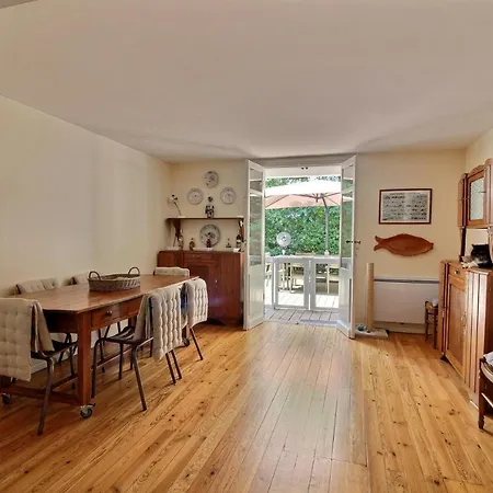 Hébergement de vacances Arcachon-centre Jolie Maison Basco-landaise Avec 4 *